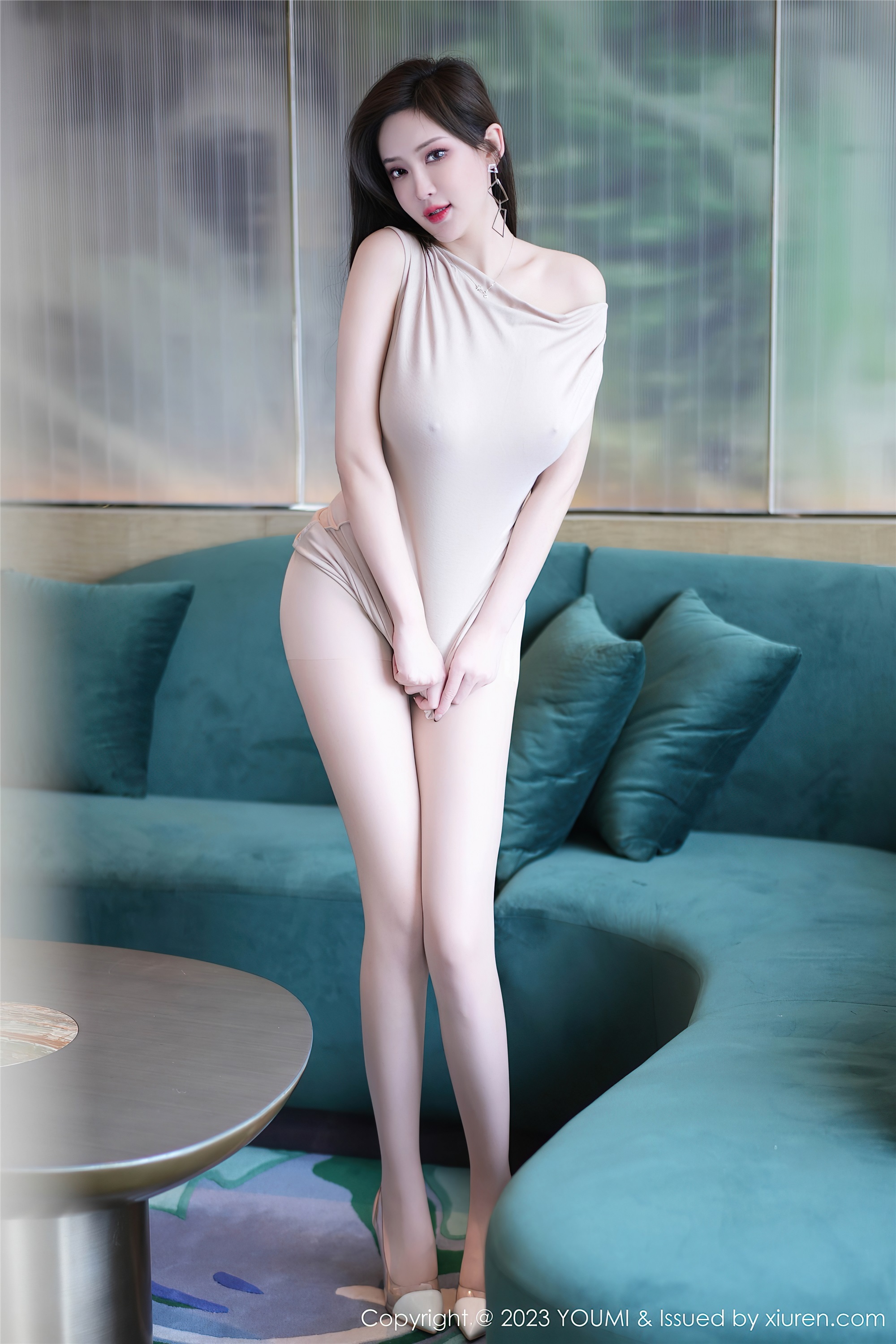 YouMi尤蜜荟 2023.06.29 VOL.957 Carol周妍希